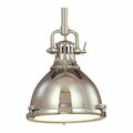 Hudson Valley Pelham 10.50 Inch 1 Light Pendant 2211-PN